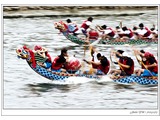 礁溪二龍村龍舟競渡 Erlong River Dragon Boat Race
